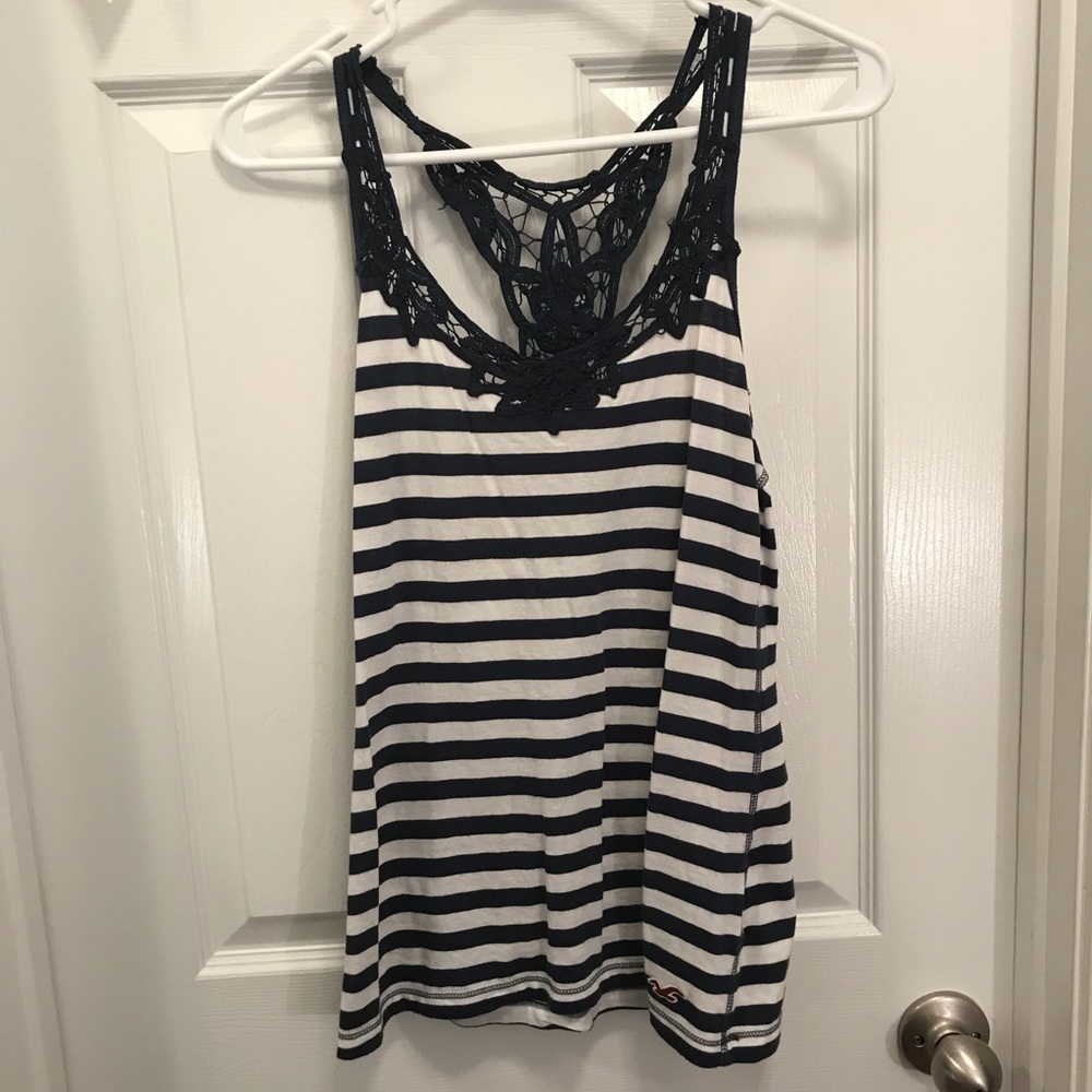 Hollister Tank!
